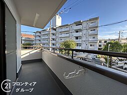 バルコニーの画像