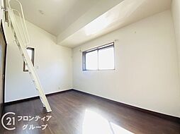 寝室の画像