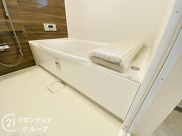 浴室を拡大表示