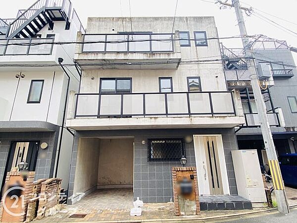 外観を拡大表示