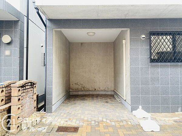 駐車場を拡大表示