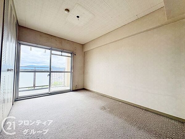 寝室を拡大表示