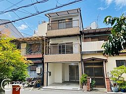 守口市大久保町1丁目　中古一戸建て