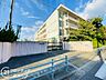 周辺：守口市立藤田小学校 徒歩3分。 230m