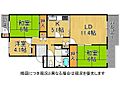 住道駅前住宅26号棟4階1,180万円
