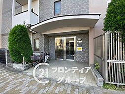 エントランスの画像