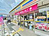 周辺：ミニストップ門真柳田町店 徒歩2分。 130m