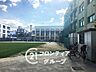 周辺：大阪市立関目小学校 徒歩6分。 460m