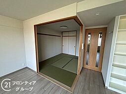 和室の画像