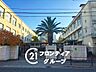 周辺：大阪市立旭東中学校 徒歩8分。 580m
