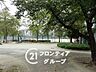 周辺：蒲生公園 徒歩14分。 1100m
