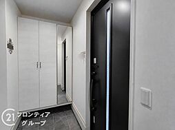 玄関の画像