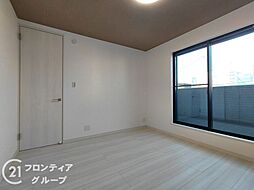 子供部屋の画像