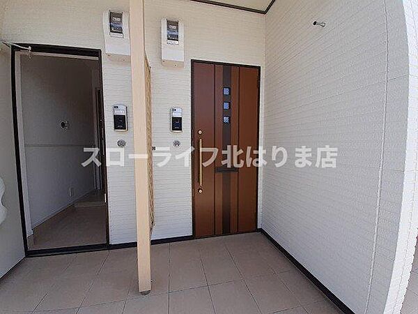 エスペランサ 201｜兵庫県加東市社(賃貸アパート2LDK・2階・58.67㎡)の写真 その12