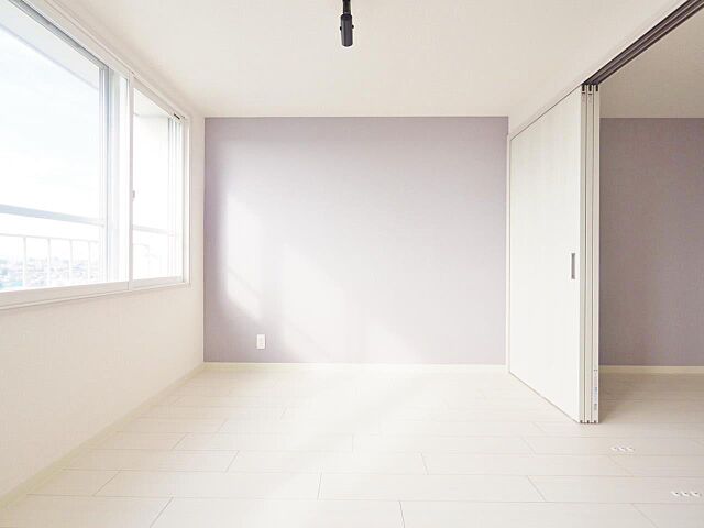 リビング/ダイニング 豊玉南住宅 14階/-