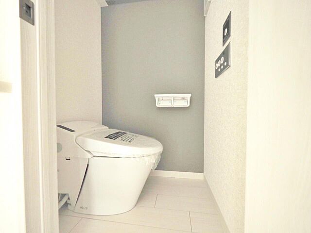 トイレ 豊玉南住宅 14階/-