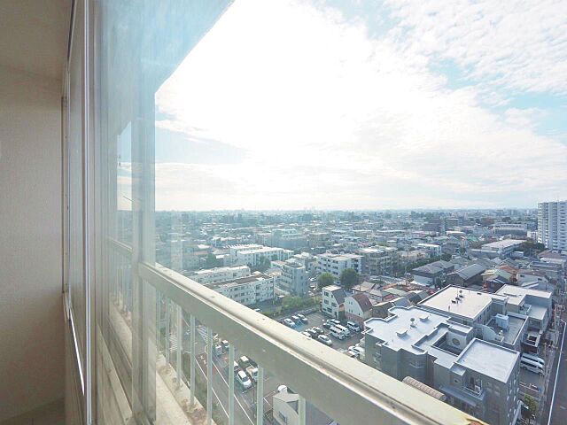 周辺 豊玉南住宅 14階/-