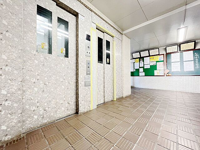 その他 豊玉南住宅 14階/-