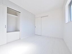 寝室の画像