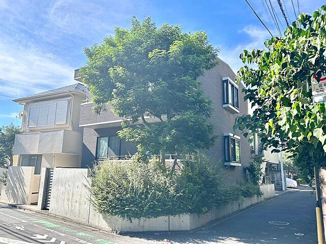 外観 新宿区西落合1丁目