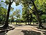 周辺：館近隣公園まで約1500m