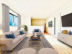 リビング/ダイニングの画像