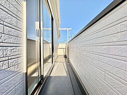 バルコニーの画像