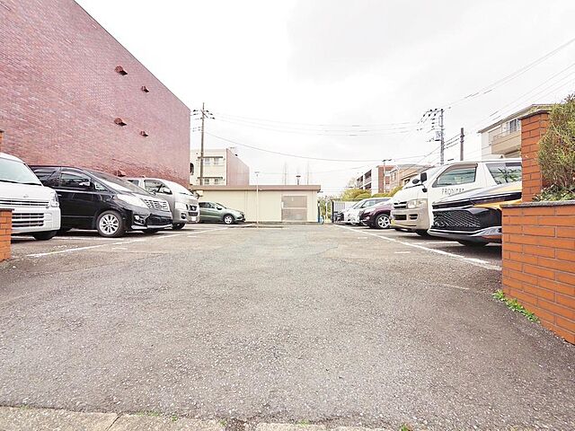 その他 中村グリーンマンション1号棟 3階/-