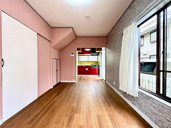 リビング/ダイニング