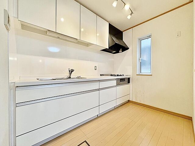 キッチン 小平市花小金井4丁目