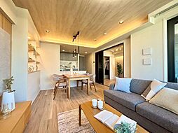 リビング/ダイニングの画像