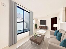 リビング/ダイニングの画像