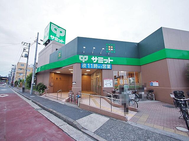 周辺 日商岩井方南町マンション 9階/-