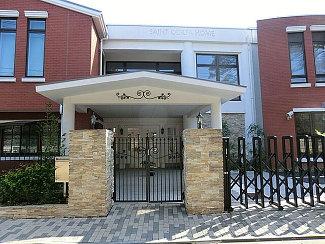 周辺 ハイツ鷺宮 1階/-