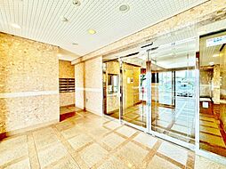 エントランスの画像