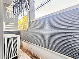 バルコニーの画像