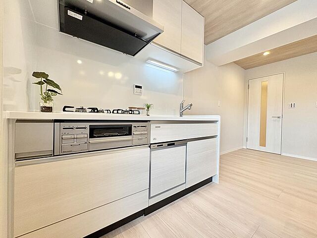 キッチン ダイアパレス武蔵境 3階/-