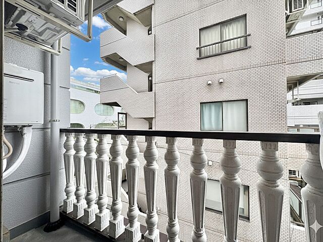 周辺 ダイアパレス武蔵境 3階/-