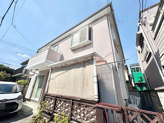 外観 練馬区富士見台4丁目