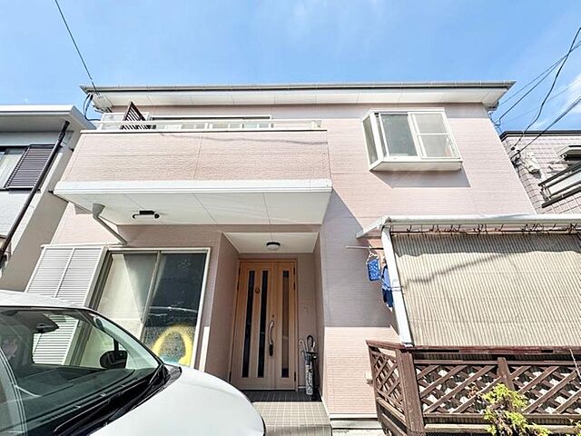 外観 練馬区富士見台4丁目