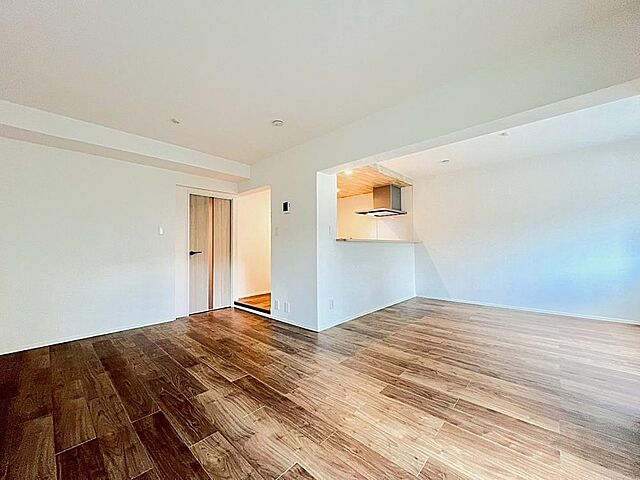 リビング/ダイニング ライオンズマンション豊島園第2 1階/-