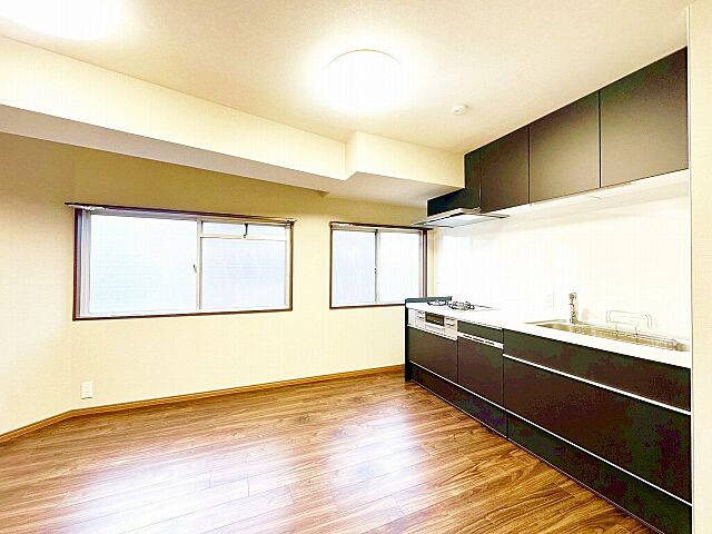 キッチン メゾン蓮根 2階/-