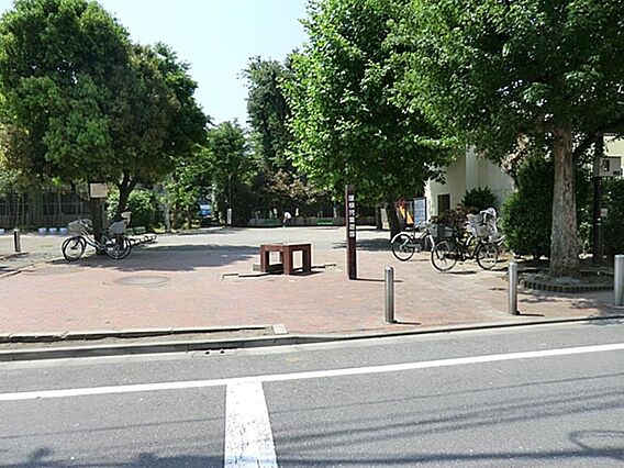 蓮根児童遊園ま...