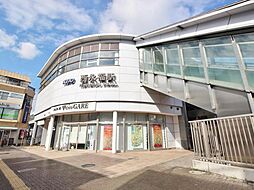 周辺施設の画像