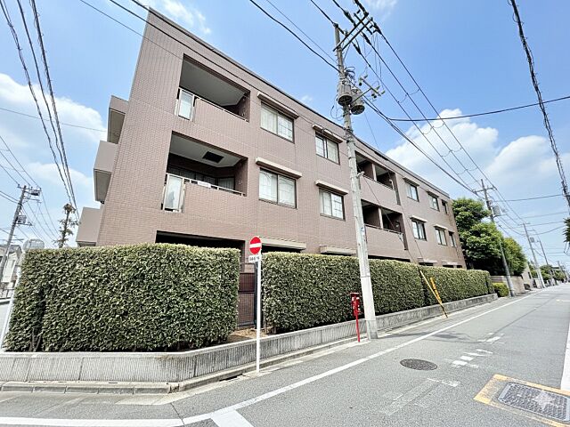 外観 アールヴェール荻窪北 1階/-