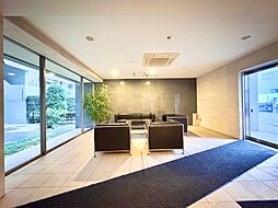 エントランスの画像