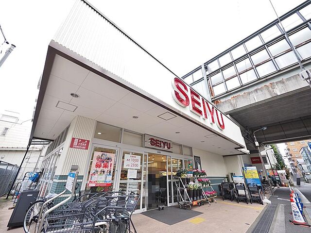 周辺 豊玉チェリーB棟 4階/-