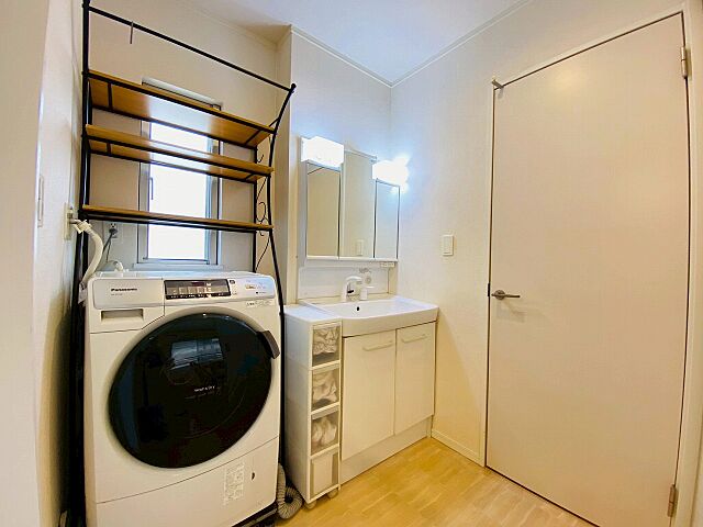 洗面 東村山市萩山町1丁目