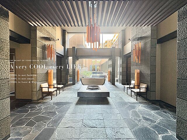 エントランス アデニウム吉祥寺 4階/-