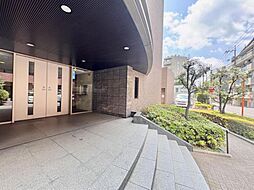 エントランスの画像